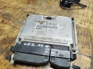 bontott VW POLO III Motorvezérlő