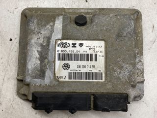 bontott VW POLO III Motorvezérlő