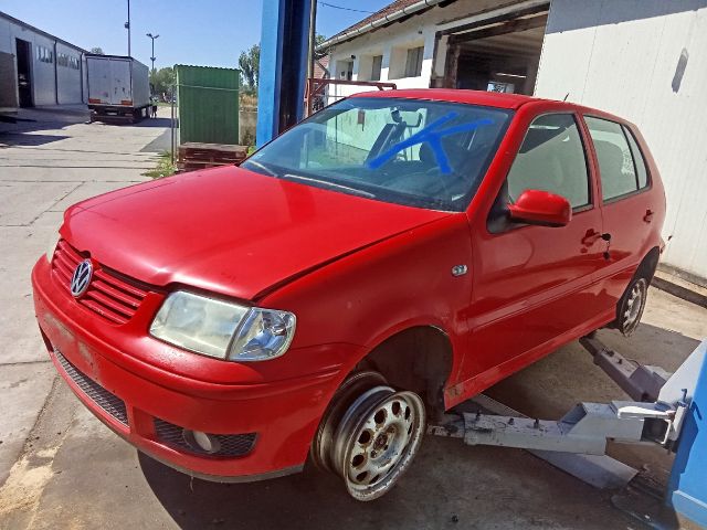 bontott VW POLO III Motorvezérlő