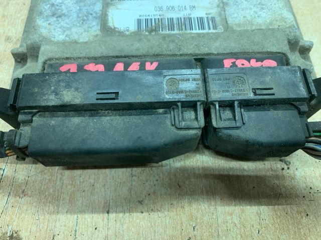 bontott VW POLO III Motorvezérlő