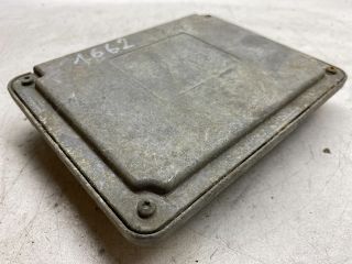 bontott VW POLO III Motorvezérlő