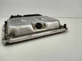 bontott VW POLO III Motorvezérlő