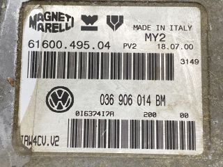 bontott VW POLO III Motorvezérlő