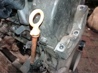 bontott VW POLO III Nívópálca