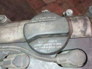 bontott VW POLO III Olajbeöntő Sapka