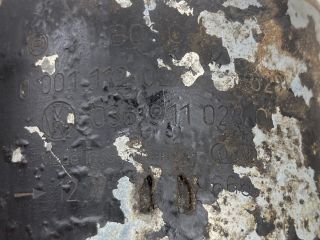 bontott VW POLO III Önindító