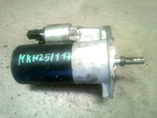 bontott VW POLO III Önindító