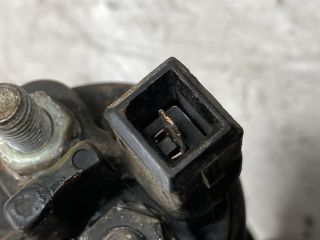 bontott VW POLO III Önindító