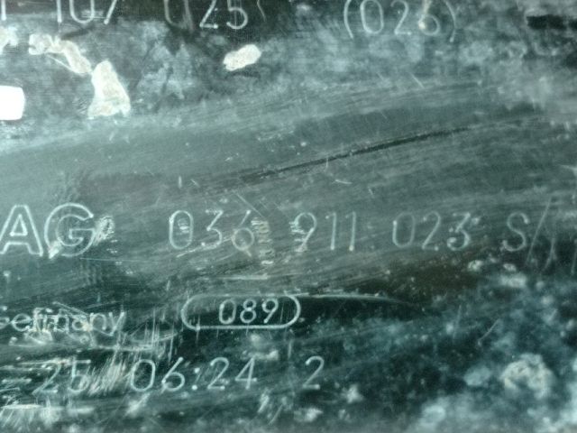 bontott VW POLO III Önindító