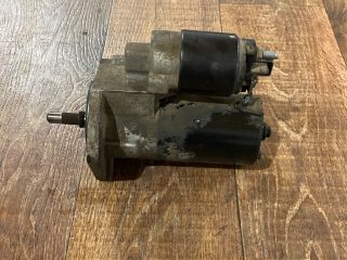 bontott VW POLO III Önindító