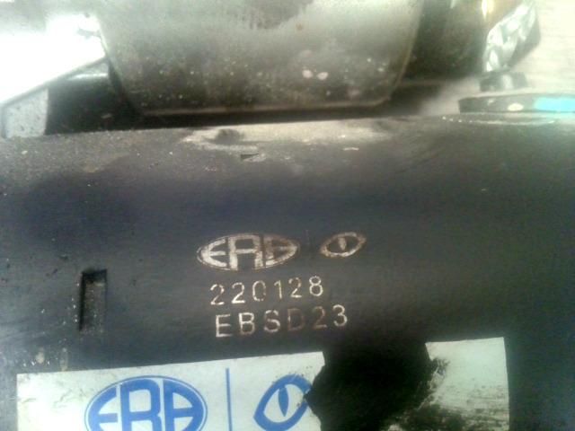 bontott VW POLO III Önindító