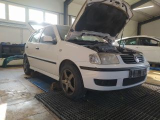 bontott VW POLO III Porlasztó Sor / Híd