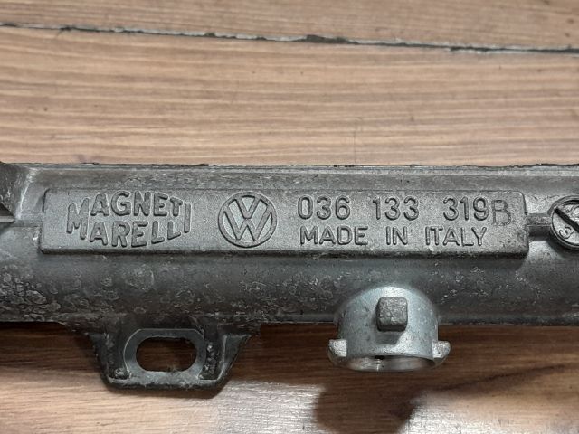 bontott VW POLO III Porlasztó Sor / Híd