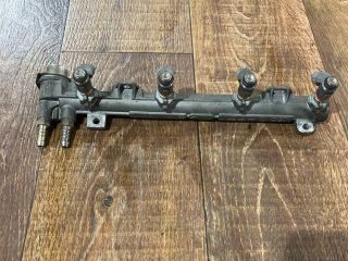 bontott VW POLO III Porlasztó Sor / Híd