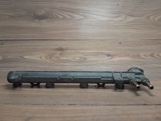 bontott VW POLO III Porlasztó Sor / Híd