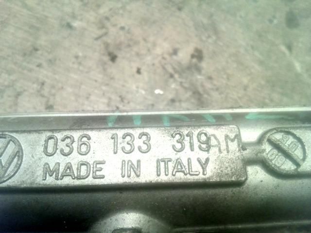 bontott VW POLO III Porlasztó Sor / Híd