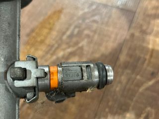 bontott VW POLO III Porlasztó Sor / Híd