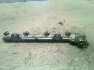 bontott VW POLO III Porlasztó Sor / Híd