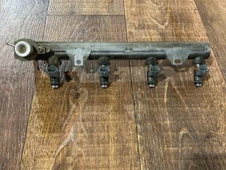 bontott VW POLO III Porlasztó Sor / Híd