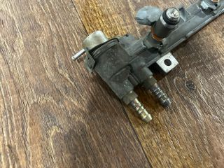 bontott VW POLO III Porlasztó Sor / Híd