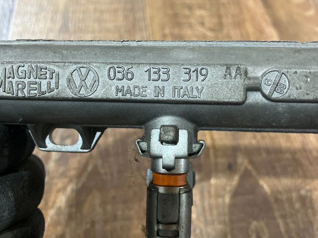 bontott VW POLO III Porlasztó Sor / Híd