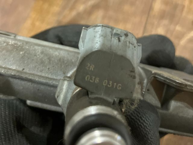 bontott VW POLO III Porlasztó Sor / Híd