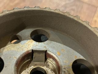 bontott VW POLO III Vezérműkerék