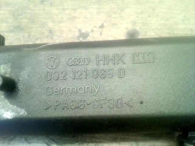 bontott VW POLO III Vízcső