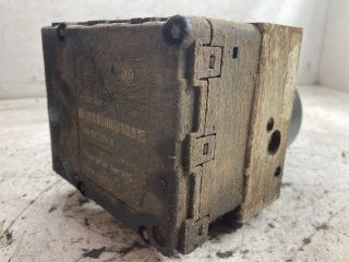 bontott VW POLO III ABS Kocka