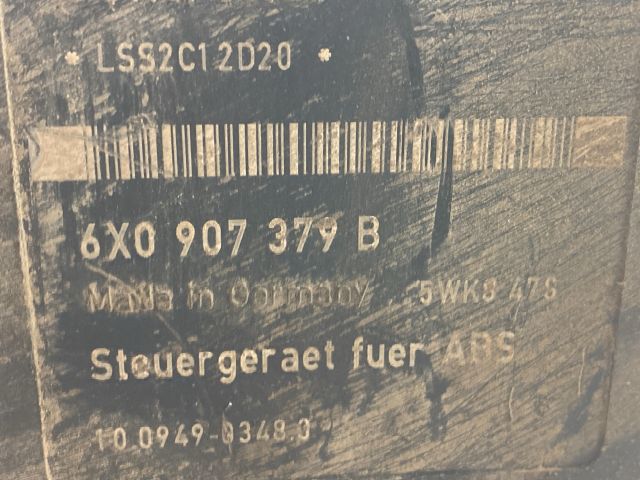 bontott VW POLO III ABS Kocka