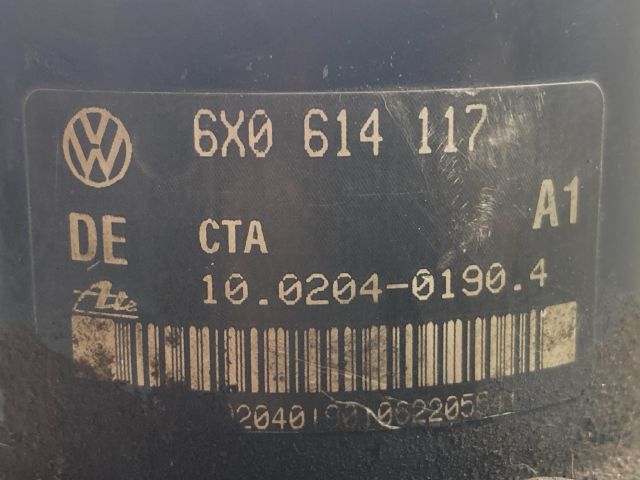 bontott VW POLO III ABS Kocka