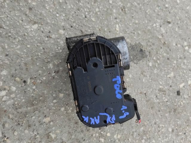 bontott VW POLO III Alapjárati Motor