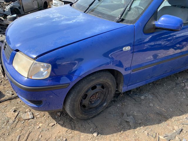 bontott VW POLO III Bal hátsó Lengéscsillapító