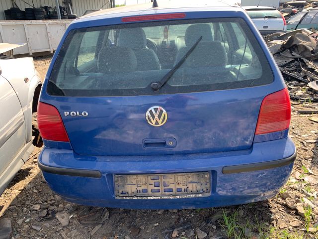 bontott VW POLO III Bal hátsó Lengéscsillapító