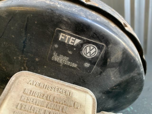 bontott VW POLO III Fékrásegítő