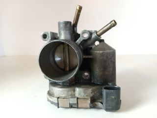 bontott VW POLO III Fojtószelep (Elektromos)