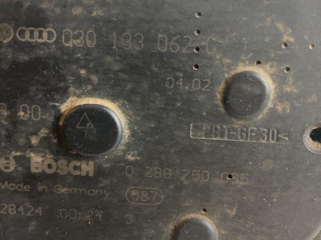 bontott VW POLO III Fojtószelep (Elektromos)