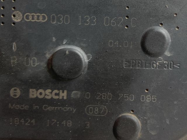 bontott VW POLO III Fojtószelep (Elektromos)