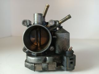 bontott VW POLO III Fojtószelep (Elektromos)