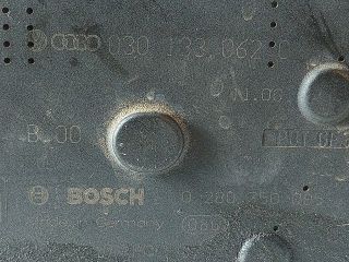 bontott VW POLO III Fojtószelep (Elektromos)