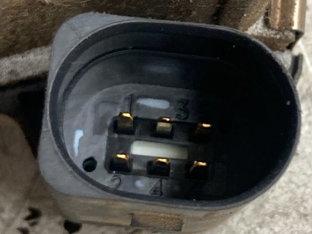 bontott VW POLO III Fojtószelep (Elektromos)