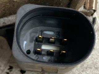 bontott VW POLO III Fojtószelep (Elektromos)