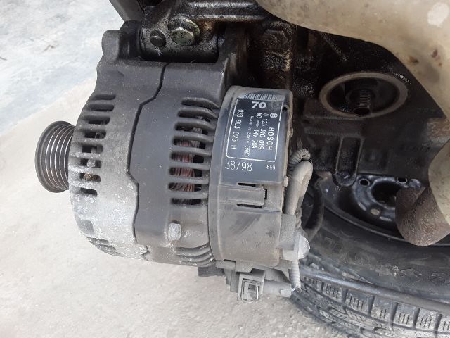 bontott VW POLO III Fojtószelep (Elektromos)