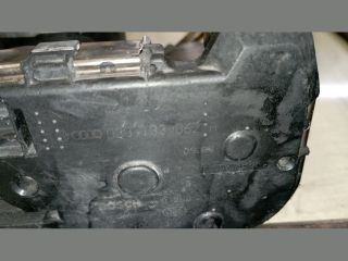 bontott VW POLO III Fojtószelep (Elektromos)