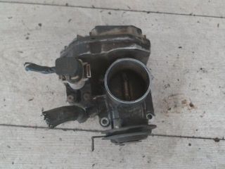 bontott VW POLO III Fojtószelep (Mechanikus)