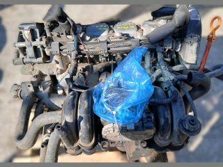 bontott VW POLO III Főtengely Szíjtárcsa