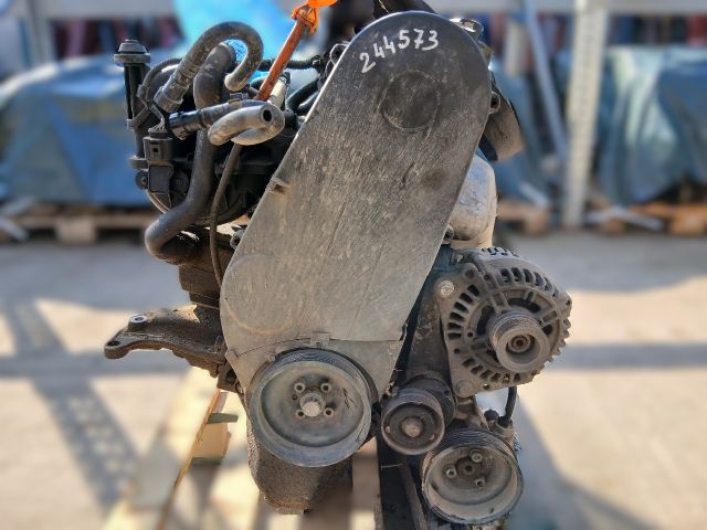 bontott VW POLO III Főtengely Szíjtárcsa