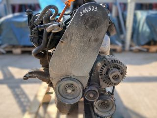 bontott VW POLO III Főtengely Szíjtárcsa