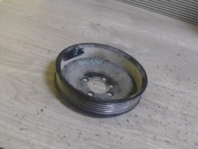 bontott VW POLO III Főtengely Szíjtárcsa