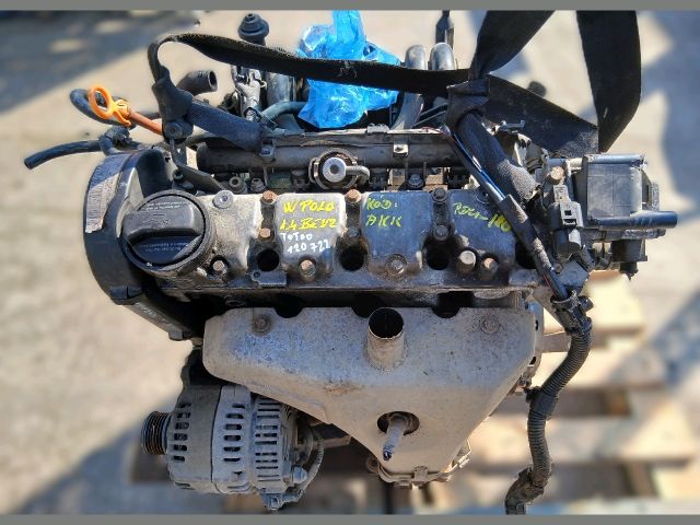 bontott VW POLO III Főtengely Szíjtárcsa